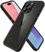 Чехол Spigen для iPhone 15 Pro, Ultra Hybrid, Matte Black (ACS06713) - фото 2