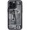 Чохол Spigen для iPhone 15 Pro, Ultra Hybrid MagFit, Zero One (ACS06721) - фото 1