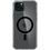 Чохол Spigen для iPhone 15, Ultra Hybrid MagFit, Black ACS06803 - фото 1