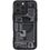 Чохол Spigen для iPhone 16 Pro Max, Ultra Hybrid MagFit, Zero One (ACS08004) - фото 1