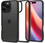 Чохол Spigen для iPhone 16 Pro, Ultra Hybrid, Matte Black (ACS08125) - фото 2