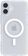 Чехол Spigen для iPhone 16, Ultra Hybrid MagFit, White (ACS08205) - фото 2