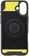 Чохол Spigen для iPhone 16, Rugged Armor MagFit, Matte Black (ACS08214) - фото 3