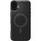 Чохол Spigen для iPhone 16, Core Armor MagFit, Matte Black (ACS08221) - фото 1
