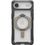 Чохол UAG для Phone 17 Air Plasma XTE Magsafe Ash/Titanium (114525113136) - фото 1