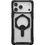 Чехол UAG для iPhone 17 Pro Max Plasma XTE MagSafe Black/Clear (11452811404G) - фото 1