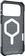 Чохол UAG для iPhone 17 Pro Max Essential Armor MagSafe Ash (114541113131) - фото 2
