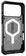 Чехол UAG для iPhone 17 Pro Max Pathfinder Clear MagSafe Ash/Black (114552113140) - фото 3