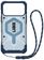 Чохол+ремінець UAG для iPhone 17 Pro Max Pathfinder Clear MagSafe Bundle Blues Lanyard (1145521BV03) - фото 3