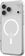 Чехол UAG для iPhone 17 Pro Max Scout Clear MagSafe Ice/White (114557114341) - фото 2
