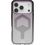 Чехол UAG для iPhone 17 Pro Plyo MagSafe Black/Clear Ombre (11452911404G) - фото 1