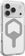 Чохол UAG для iPhone 17 Pro Plyo MagSafe Ice/Silver (114529114333) - фото 2