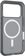 Чехол UAG для iPhone 17 Pro Dot MagSafe Ash (114536113131) - фото 2