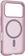 Чохол UAG для iPhone 17 Pro Dot MagSafe Purple (114536114E4E) - фото 2