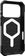 Чохол UAG для iPhone 17 Pro Essential Armor MagSafe Black (114540114040) - фото 3