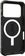 Чохол UAG для iPhone 17 Pro Pathfinder MagSafe Black (114548114040) - фото 3