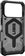 Чехол UAG для iPhone 17 Pro Pathfinder Clear MagSafe Ash/Black (114551113140) - фото 2
