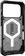 Чехол UAG для iPhone 17 Pro Pathfinder Clear MagSafe Ash/Black (114551113140) - фото 3
