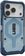 Чохол+ремінець UAG для iPhone 17 Pro Pathfinder Clear MagSafe Bundle Blues Lanyard (1145511BV03) - фото 2