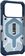 Чохол+ремінець UAG для iPhone 17 Pro Pathfinder Clear MagSafe Bundle Blues Lanyard (1145511BV03) - фото 3