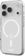 Чохол UAG для iPhone 17 Pro Scout Clear MagSafe Ice/White (114558114341) - фото 2