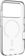 Чохол UAG для iPhone 17 Pro Scout Clear MagSafe Ice/White (114558114341) - фото 3