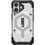 Чохол UAG для iPhone 17 Pathfinder Clear MagSafe Ice/Silver (114553114333) - фото 1