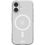 Чохол UAG для iPhone 17 Scout Clear MagSafe Ice/White (114559114341) - фото 1