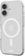 Чохол UAG для iPhone 17 Scout Clear MagSafe Ice/White (114559114341) - фото 2