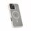 Чехол Spigen для iPhone 16 Pro - Ultra Hybrid MagFit, Frost Natural Titanium (ACS08138) - фото 3