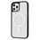 Чехол Avenger Case MagSafe (iPhone 12 | 12 Pro, Black) - фото 1
