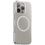 Чехол Blueo для iPhone 16 Pro Crystal Pro Drop Resistance With Magnetic Series (Transparent) - фото 1