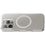 Чехол Blueo для iPhone 16 Pro Crystal Pro Drop Resistance With Magnetic Series (Transparent) - фото 2