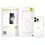 Чохол Blueo для iPhone 15 Pro Max Crystal Pro Drop Resistance With Magnetic Series (Transparent) - фото 2
