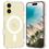 Чехол Clear case magsafe iphone 16 plus - фото 2