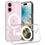 Чохол Clear case magsafe iphone 16 - фото 1