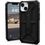 Чохол UAG для Apple iPhone 14 Monarch, Black (114032114040) - фото 6