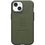 Чохол UAG для Apple iPhone 15 Civilian Magsafe, Olive Drab (114287117272) - фото 1