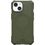 Чохол UAG для Apple iPhone 15 Essential Armor Magsafe, Olive Drab (114288117272) - фото 1