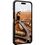 Чохол UAG для Apple iPhone 15 Metropolis LT Magsafe, Kevlar Black (114315113940) - фото 2