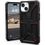 Чохол UAG для Apple iPhone 15 Monarch, Kevlar Black (114289113940) - фото 4
