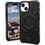 Чохол UAG для Apple iPhone 15 Monarch Pro Magsafe, Carbon Fiber (114219114242) - фото 5