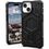 Чехол UAG для Apple iPhone 15 Monarch Pro Magsafe, Kevlar Black (114219113940) - фото 4