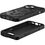 Чехол UAG для Apple iPhone 15 Monarch Pro Magsafe, Kevlar Black (114219113940) - фото 3