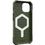 Чохол UAG для Apple iPhone 15 Plus Essential Armor Magsafe, Olive Drab (114307117272) - фото 2
