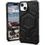 Чохол UAG для Apple iPhone 15 Plus Monarch Pro Magsafe, Kevlar Black (114220113940) - фото 5