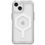 Чохол UAG для Apple iPhone 15 Plus Plyo Magsafe, Ice/White (114314114341) - фото 1