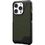 Чохол UAG для Apple iPhone 15 Pro Max Metropolis LT Magsafe, Kevlar Olive (114297113972) - фото 2