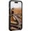 Чохол UAG для Apple iPhone 15 Pro Max Metropolis LT Magsafe, Kevlar Olive (114297113972) - фото 5
