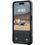 Чохол UAG для Apple iPhone 15 Pro Max Monarch, Kevlar Elemental Green (11429811397B) - фото 6
